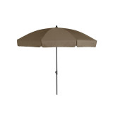 Platinum | Parasol Aruba Ø200 cm | Taupe